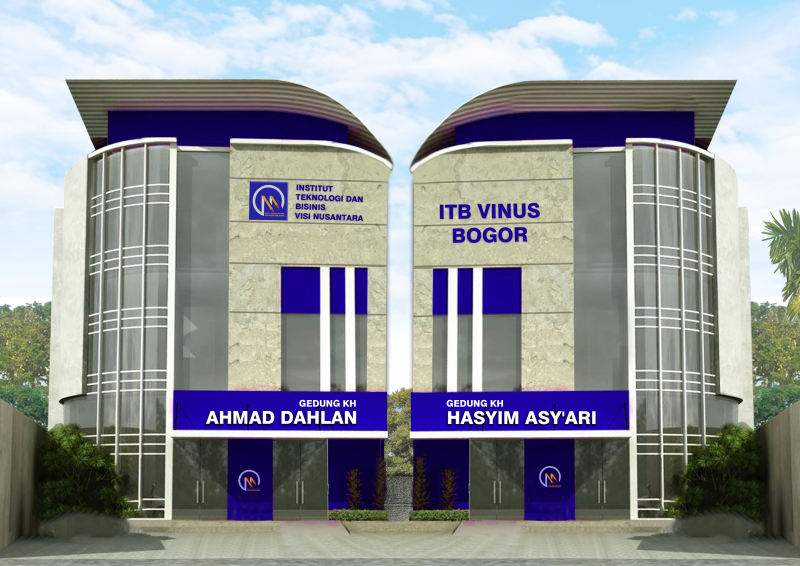 Acara Silaturahmi dan Halal Bi Halal Keluarga Besar ITB Vinus Bogor